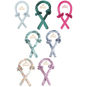 Hua Liyu Rizador de Pelo con Esponja Tamaño Mediano para Ondas Grandes y Voluminosas, Accesorio de Peinado Elegante para el Día a Día - Product Image 2