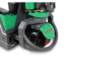 Li-ion xi לין משאית מזרן חשמלי 1.5טון ואקי סוללה 1.5ton 1500 ק "ג מזרן חשמלי מלא - Product Image 6