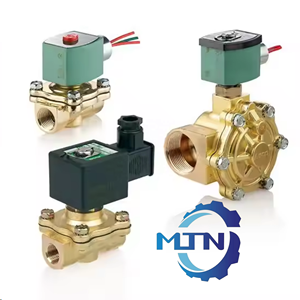 Solenoide de Latón 100% Original Emersons Serie 210 SG Origin con Garantía de Un Año - Product Image 2
