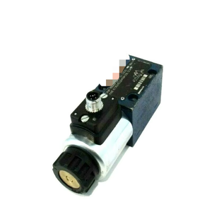 R900975949 VALVE DIRECTIONNELLE 4WE 6 D62/EG24N9K33L Nouveau Original Prêt Stock Automatisation Industrielle PAC Dédié PLC - Product Image 1
