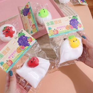 Figurines créatives et mignonnes en forme de fruits et de céréales, décorations DIY pour micro-paysages, accessoires pour petits sacs, artisanat en résine - Product Image 6