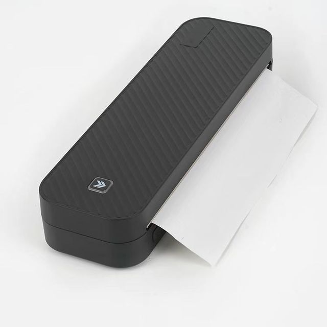 Cheap Price Factory 210mm Mini A4 Portable Document Tattoo Thermal Printer in Stock /Wi-Fi/USB 203dpi 2000mAh Battery