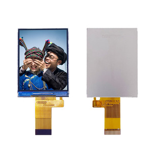 จอแสดงผลสี IPS TFT ขนาด 2.4 นิ้ว ความละเอียด 240(RGB)x320 ชิป IC ST7789V อินเทอร์เฟซ MCU 8 บิต ความสว่าง 350nits มุมมองกว้าง 4 LED - Product Image 4