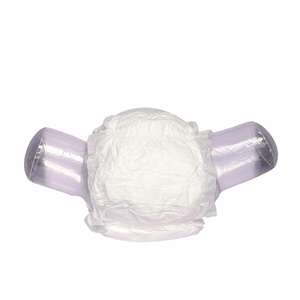 Couches pour bébés HomeLike, best-seller, ultra-épaisses et absorbantes, avec film PE 3D anti-fuites, pour la vente en gros - Product Image 3