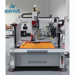 Máquina de Soldadura Láser de 1KW 2KW 3KW 4KW 6KW para Línea de Ensamblaje de Paquetes de Baterías, Soldador Láser de Fibra para Baterías de Litio - Product Image 2