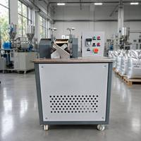 Machine de granulation plastique, découpeuse de granulés, machine à granuler le plastique, coupeuse de granulés plastiques