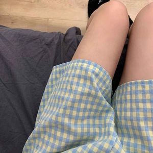 ชุดนอน2ชิ้นสำหรับผู้หญิงชุดนอนแขนกุดใส่สบายชุดเสื้อผ้าใส่ในฤดูร้อน - Product Image 5