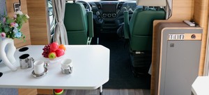 Gonivow Eco รถหรู RV สำหรับครอบครัวและการเดินทางของเพื่อนๆ - Product Image 6