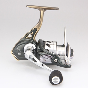 Nouvelle Moulinette de Pêche Spinning 10+1BB de Haute Qualité pour Eau Salée, Boîte en Carton, Roulements en Acier Inoxydable - Product Image 6
