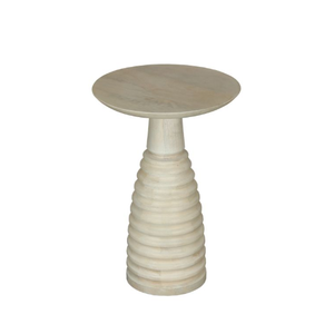 โต๊ะข้างเน้นเสียงทำด้วยมือหรูหราฝังกระดูกโต๊ะกาแฟมีสไตล์สมบูรณ์แบบสำหรับห้องนั่งเล่นห้องนอนสำนักงานช่างฝีมือโต๊ะกระดูก - Product Image 5