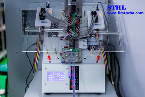 Circuit imprimé oem Fr4 <span class=keywords><strong>94vo</strong></span> <span class=keywords><strong>rohs</strong></span> <span class=keywords><strong>pcb</strong></span>, assemblage professionnel SMT, pcba - Product Image 6