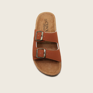 <span class=keywords><strong>Pantofole</strong></span> da <span class=keywords><strong>donna</strong></span> doppiopetto da esterno casual alla moda scarpe artigianali aperte comode <span class=keywords><strong>pantofole</strong></span> da pesca con suola spessa <span class=keywords><strong>antiscivolo</strong></span> - Product Image 5
