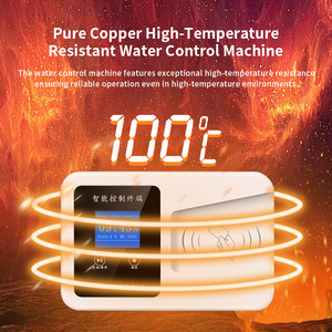 Lecteur RFID pour contrôleur d'eau de pompe à eau, microcontrôleur pour station de remplissage d'eau - Product Image 2