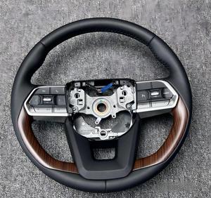 พวงมาลัยหนังแท้มาตรฐานโตโยต้า สำหรับ Vios Yaris <span class=keywords><strong>Ativ</strong></span> Corolla <span class=keywords><strong>Altis</strong></span> อะไหล่ทดแทนราคาประหยัด - Product Image 6