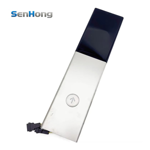 Ban đầu Toshiba thiết kế hiện đại thang máy cop hội trường cuộc gọi Bảng điều khiển thiết lập T-KVD661 CV6 loạt hoàn thành cuộc gọi Hộp Lắp Ráp cho căn hộ - Product Image 3