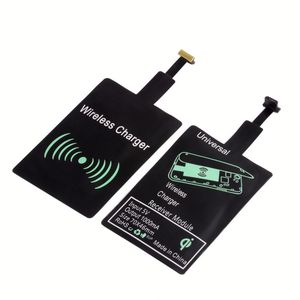 Wireless Charger Receiver <b>Micro</b> <b>USB</b> for For Samsung MicroUSB Phones 5V/1A Charging <b>Adapter</b> Universal - Product Image 5