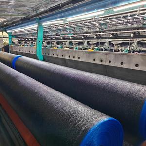<span class=keywords><strong>Malla</strong></span> de sombreo ligera negra para agricultura, tela de sombreo con 35%, 40%, 50% de bloqueo solar - Product Image 6