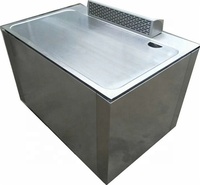 Équipement de table pour cuisiner au barbecue Teppanyaki pour hôtel, restaurant, cuisine/Équipement de cuisine pour grill Teppanyaki