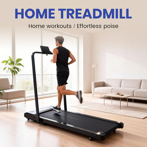 Caminadora Eléctrica Portátil para Debajo del Escritorio con Cinta de Correr Ancha, Mini Caminadora Silenciosa de Velocidad Baja Sin Monitor de Ritmo Cardíaco - Product Image 4