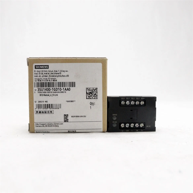 Plc RFID MODULE IO LINK 3SU14001GD101AA0