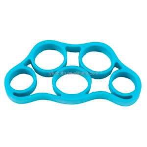Ejercitador de Dedos de Silicona para Guitarra, Entrenador de Agarre, Herramienta de Fortalecimiento, Equipo de Ejercicio para Entrenamiento de Instrumentos Musicales - Product Image 4