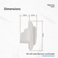 Oshland-thermostat thermostat de chauffage M53, dispositif qui contrôle de la chaleur au sol, régulateurs de chauffage des pièces de la maison