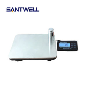 편지 우편을 위한 고정밀 스테인리스 우편 저울 LCD 디스플레이 OEM 및 ODM 지원 - Product Image 1