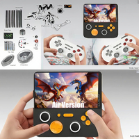 Console de jeu vidéo portable rétro 2025 Air Version 5 pouces R36S E5 Plus Arcade