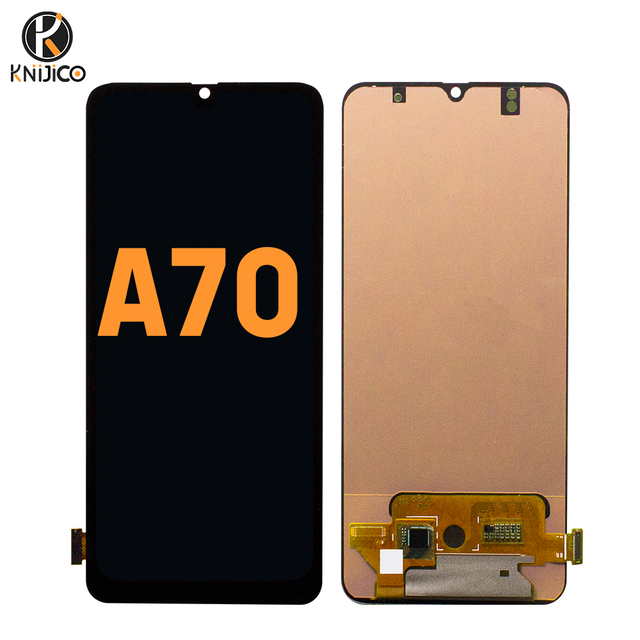 LCD Display Screen for Samsung Galaxy A70 Mobile Phone Lcd for samsung  Replacement galaxy A70 Screen LCD for Samsung A70