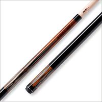 Cuetec AVID Maple Cue 12.25mm Cue Kayu Asli Solid Wood Teknologi Hitam Tongkat Biliar