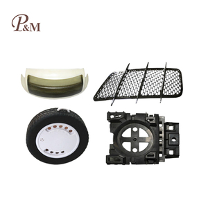 Trung Quốc chuyên nghiệp chất lượng cao ép phun Nhựa Tùy Chỉnh đúc sản phẩm ép phun nhựa - Product Image 2