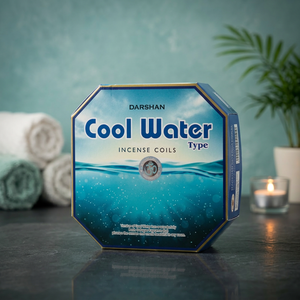 ธูปน้ำเย็นขดลวดกลิ่นหอมธูปหอมสำหรับใช้ในฤดูและกลิ่นหอมสดชื่น - Product Image 1