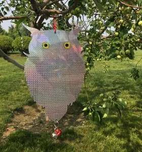 Chinese reflective PET bird scare devices owl