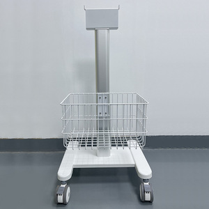 รถเข็นอุปกรณ์บำบัดด้วยคลื่นอากาศ Pumen, รถเข็นอุปกรณ์, รถเข็นโลหะ - Product Image 4