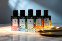 Eau de Parfum Florale Orientale au Musc pour Femme 50ml – Parfum Longue Durée Style Français aux Fleurs Blanches – Marque Privée