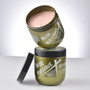 GOCARE Hair Masque Color Safe Anti Modulare estremità Dameged riparazione trattamento <span class=keywords><strong>capelli</strong></span> proteina cheratina <span class=keywords><strong>maschera</strong></span> per <span class=keywords><strong>capelli</strong></span> - Product Image 3