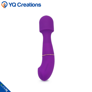 4 titreşimli değiştirilebilir G noktası klitoris değnek titreşimli masaj aleti kadınlar için seks oyuncak - Product Image 4