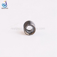 Lentille de collimation laser M9x0.5, longueur focale 4.02mm, longueur 10mm, 405nm, 445nm 400-700nm, revêtement antireflet