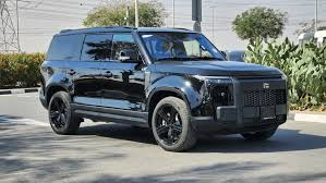 <span class=keywords><strong>ROX</strong></span> 01 2025, SUV di Lusso Grande, Polestone 01, Doppio Motore 4WD, Autonomia Estesa, 5 Porte, 6 Posti, Batteria al Litio, Auto Nuova VIP, Prezzo di Stock - Product Image 2