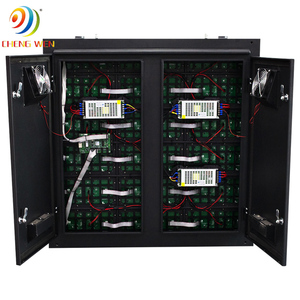 Waterproof Led Advertising P4 P5 P6 P8 P10 Outdoor <b>Display</b> Modules Large Video Screens <b>Wall</b> 3d Screen Outdoor Fixed LED <b>Display</b> - Product Image 5