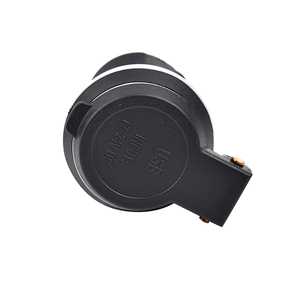 2025 <span class=keywords><strong>java</strong></span> không thấm nước Thiết bị phân phối điện 12V nhựa màu đen Thuốc lá nhẹ hơn ổ cắm EU Anh AU thuận tiện Ổ cắm điện - Product Image 5