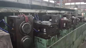 <span class=keywords><strong>Laminoir</strong></span> à froid automatique pour barres de cuivre <span class=keywords><strong>d</strong></span>'<span class=keywords><strong>occasion</strong></span> (haute efficacité) Ligne de <span class=keywords><strong>laminoir</strong></span> à froid pour barres de cuivre <span class=keywords><strong>d</strong></span>'<span class=keywords><strong>occasion</strong></span> à haute production - Product Image 3