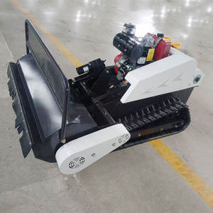 Tondeuse à gazon industrielle autopropulsée à 4 temps avec télécommande |   Coupe-herbe intelligent sans fil pour pentes et jardins - Product Image 2