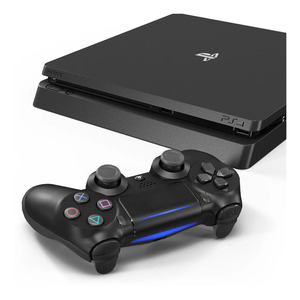 Console di Gioco PS4 Slim Usata, Versione PS-4, Modelli PS4S PS 4 2000, Multilingue, Console per TV, Vendita Diretta dalla Fabbrica - Product Image 2