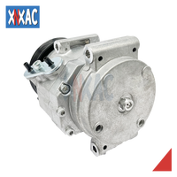 Compresseur de climatisation automobile adapté aux SsangYong Actyon Korando 2.0 SP17 6711303211 6711303011 K14135R 6PK 12V
