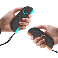 Support de poignet Switch 2 JonCon pour NS2, poignée de jeu de sport et de fitness, support de contrôleur de jeu ABS avec cordon de poignet
