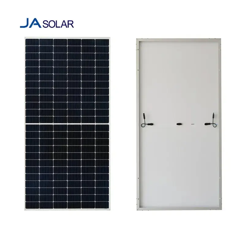 JA Tấm Năng Lượng Mặt Trời Tấm Pv JAM72S30 530-550/MR 530W 540W 550W PERC Tier 1 Tấm Năng Lượng Mặt Trời Giá