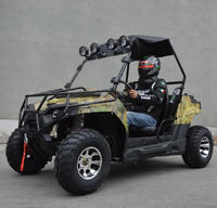 Quad agricole à essence 200CC 4 temps pour adultes