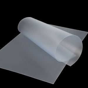 Láminas de Plástico PVC Esmerilado Translúcido de 0.5mm, Ecológicas, Duraderas, de Alta Calidad, en Rollo, para Corte, Moldeo y Protección de Muebles - Product Image 5