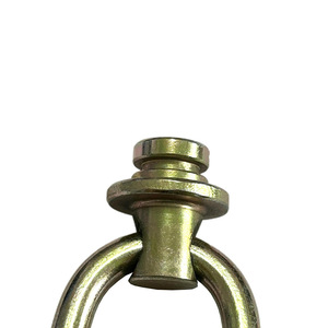 Tianchen Camera Screw Quarter Ring Quick-Release Plate 2700kgs Carbon Steel For Straps Connect - Product Image 5